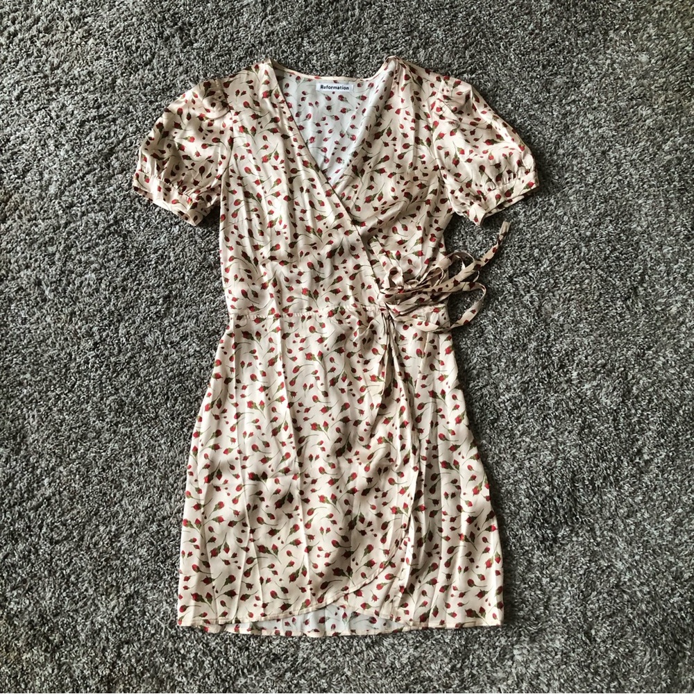Reformation Honey Dress - Marion - Picture 4 of 10